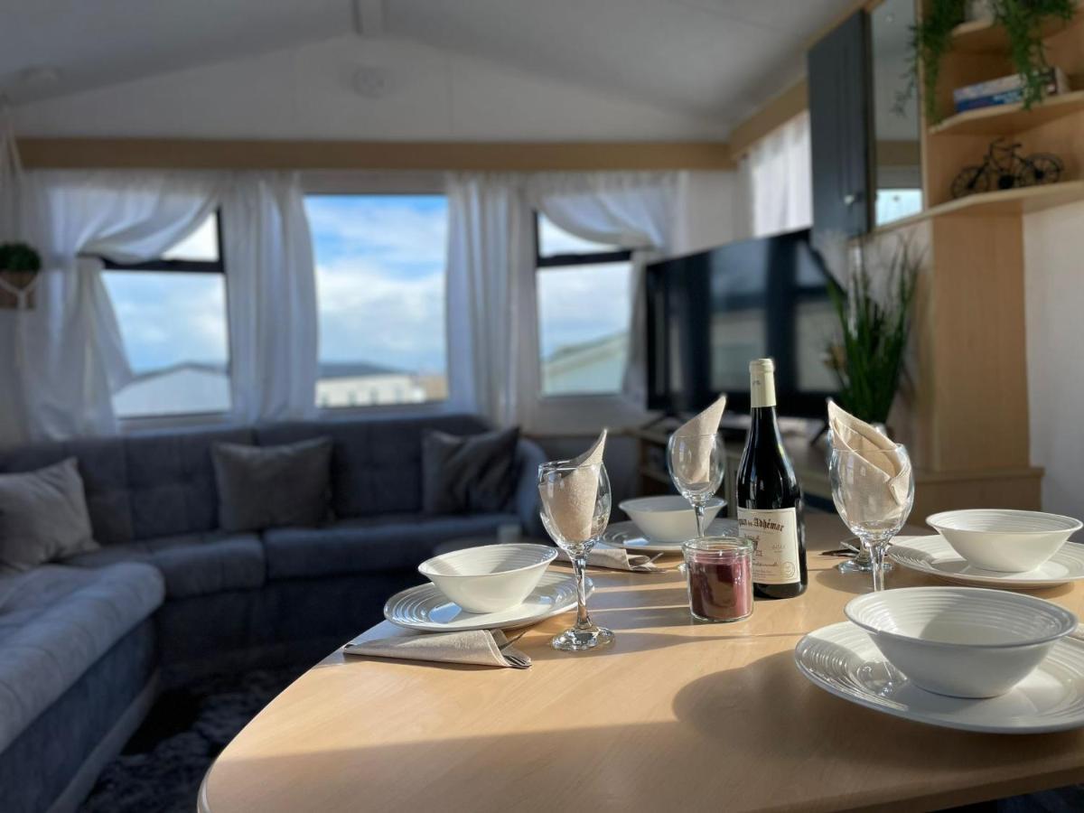 Little Owl - Holiday Home - Caravan Break Tunstall  Екстериор снимка