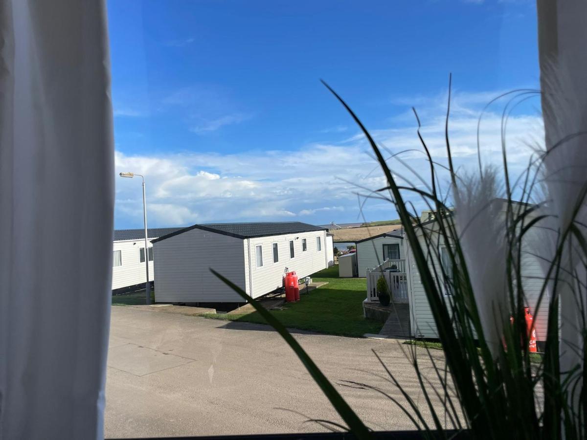 Little Owl - Holiday Home - Caravan Break Tunstall  Екстериор снимка