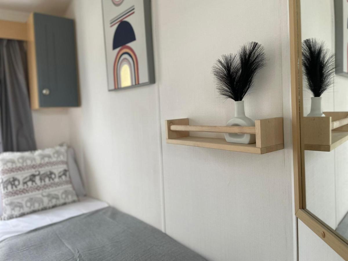 Little Owl - Holiday Home - Caravan Break Tunstall  Екстериор снимка