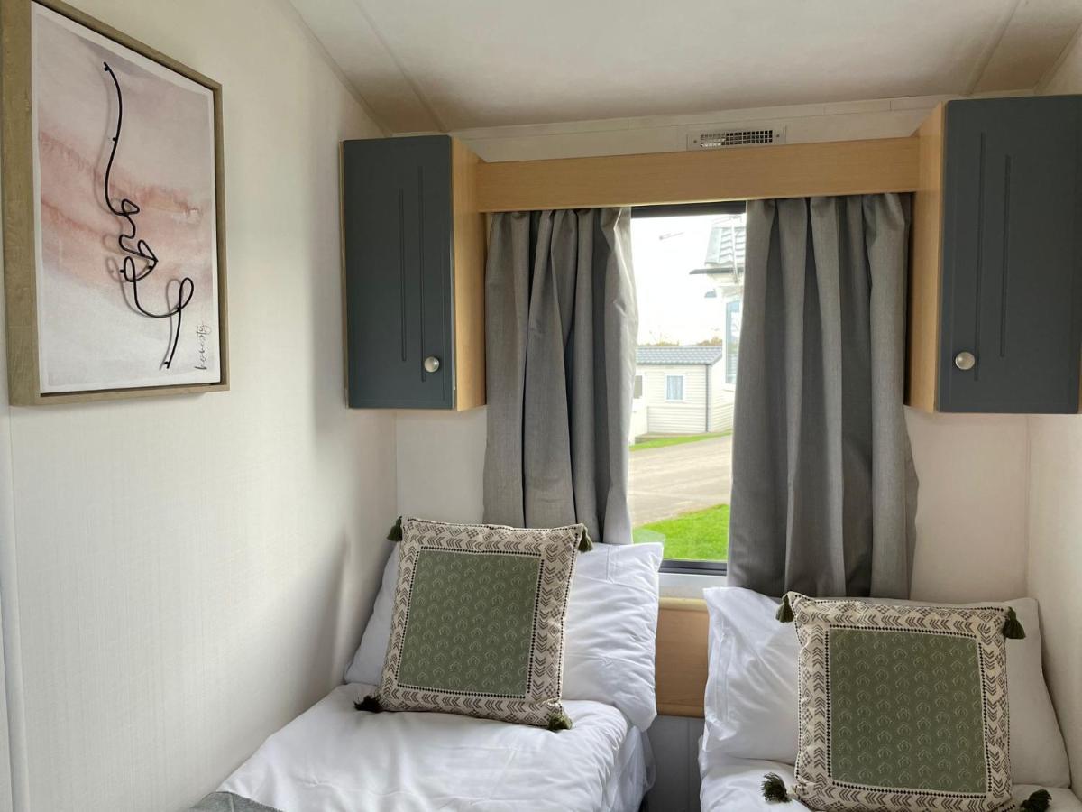 Little Owl - Holiday Home - Caravan Break Tunstall  Екстериор снимка