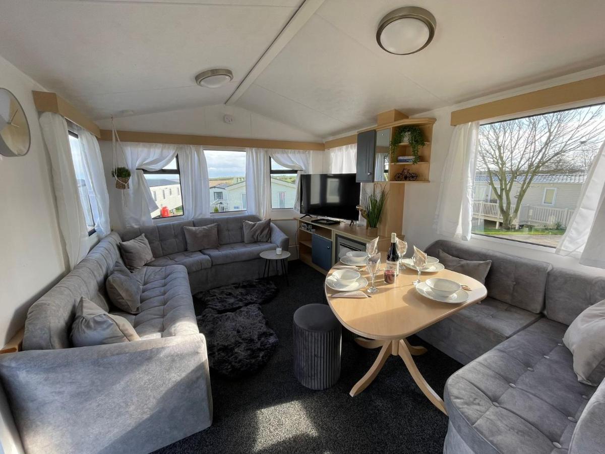 Little Owl - Holiday Home - Caravan Break Tunstall  Екстериор снимка