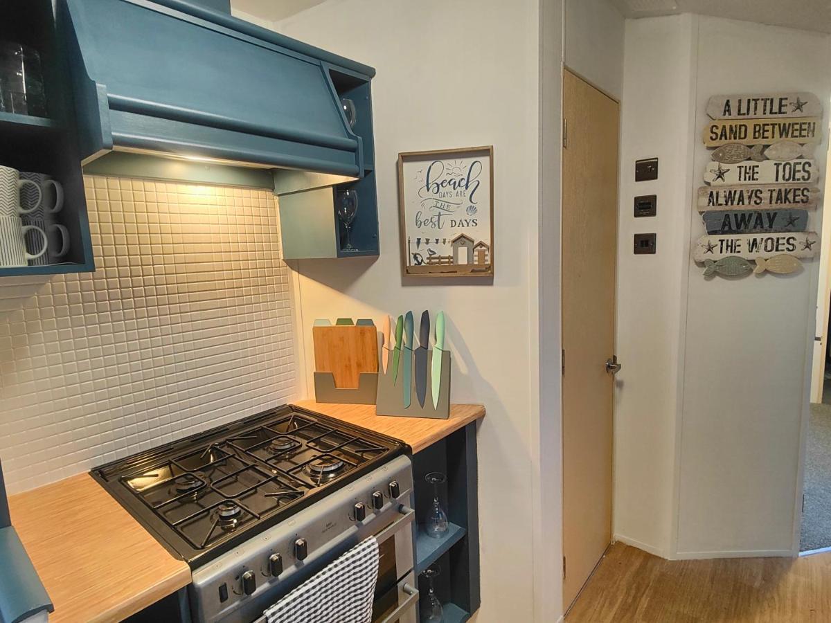 Little Owl - Holiday Home - Caravan Break Tunstall  Екстериор снимка
