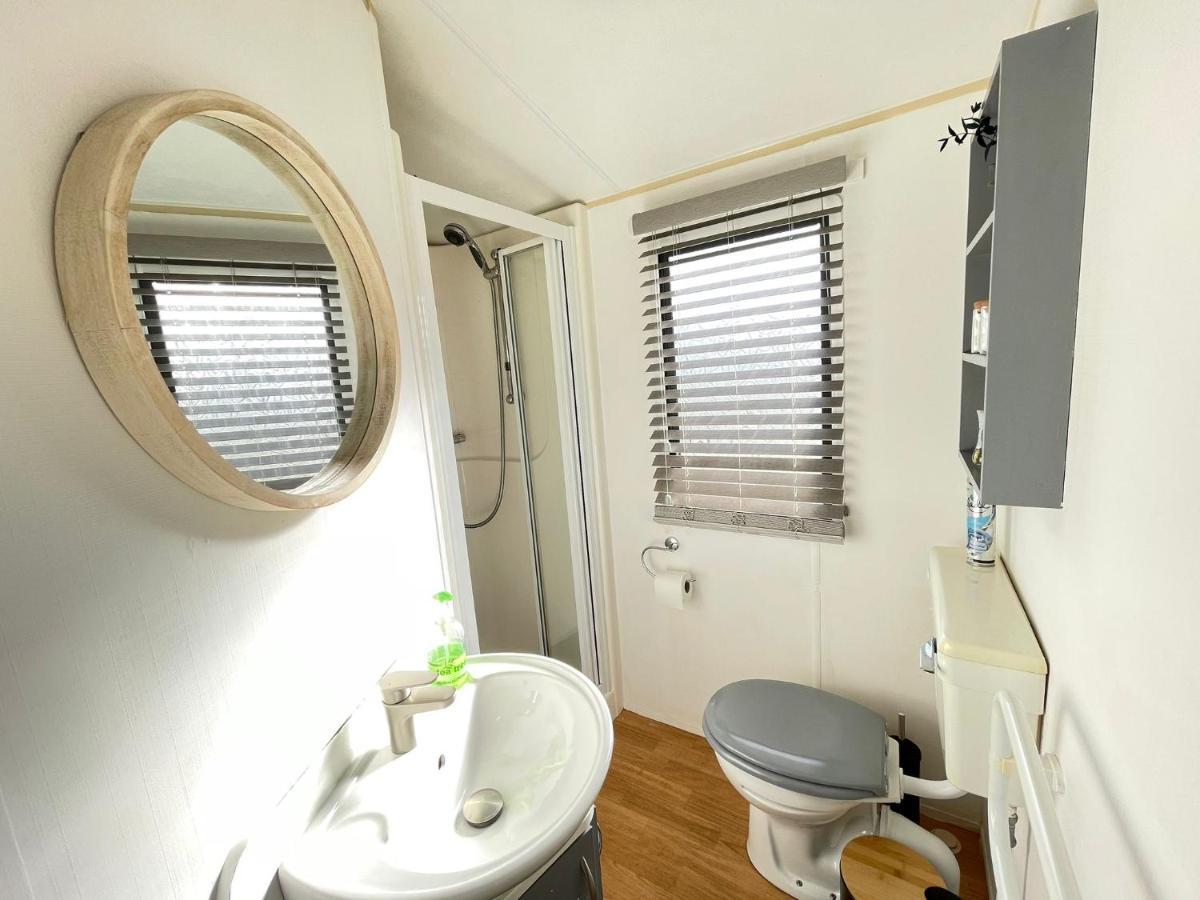 Little Owl - Holiday Home - Caravan Break Tunstall  Екстериор снимка