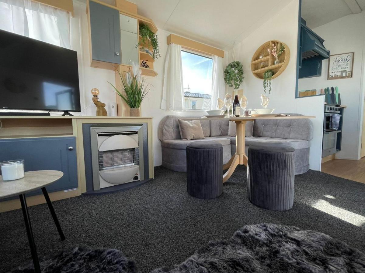 Little Owl - Holiday Home - Caravan Break Tunstall  Екстериор снимка