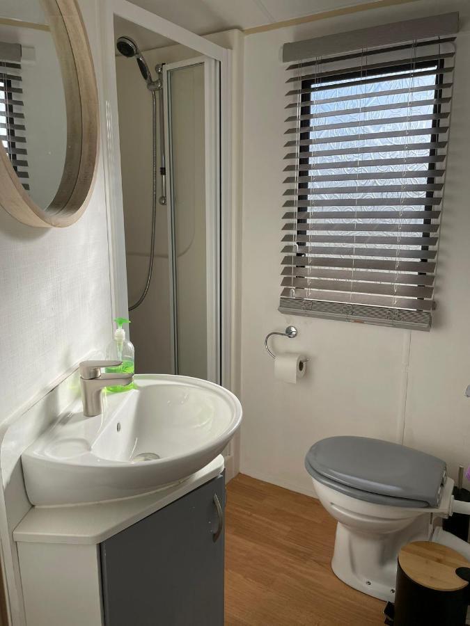 Little Owl - Holiday Home - Caravan Break Tunstall  Екстериор снимка