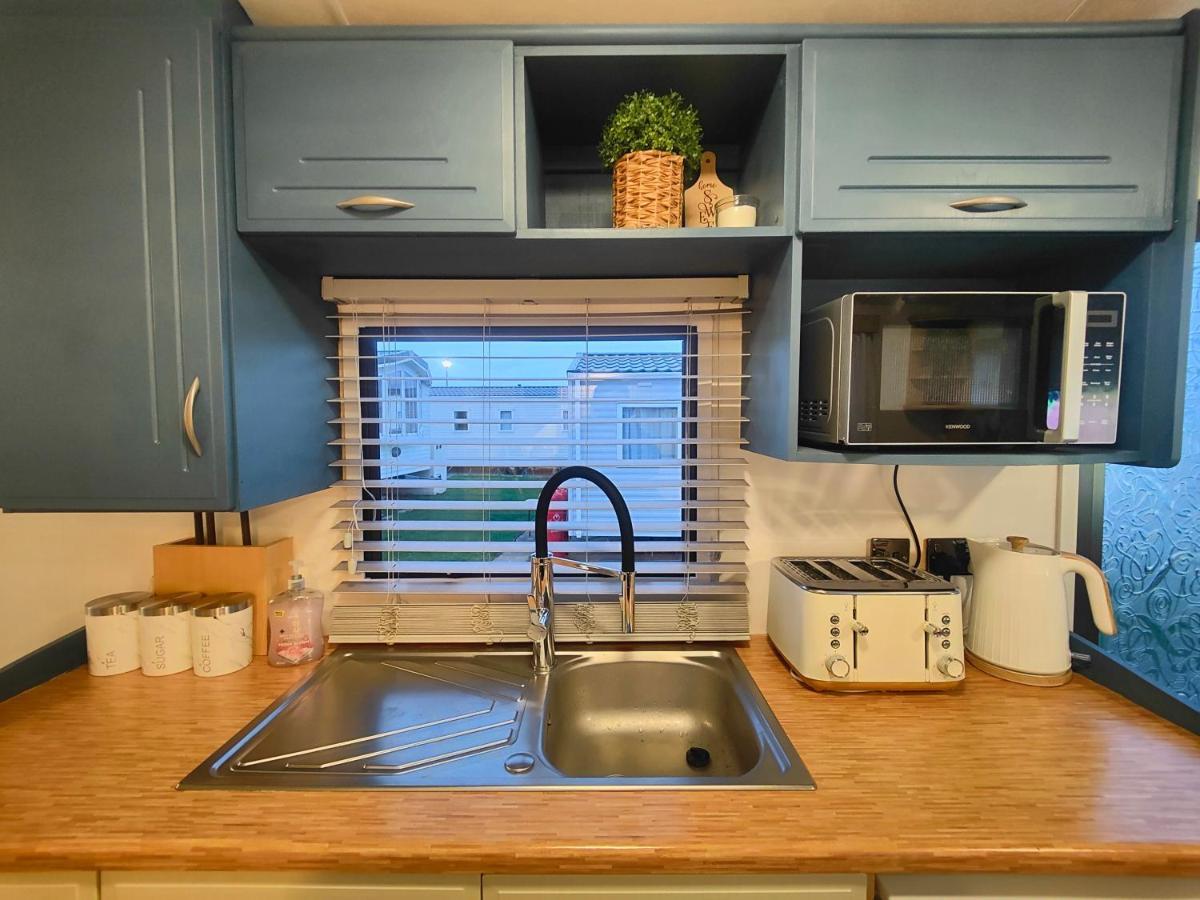 Little Owl - Holiday Home - Caravan Break Tunstall  Екстериор снимка