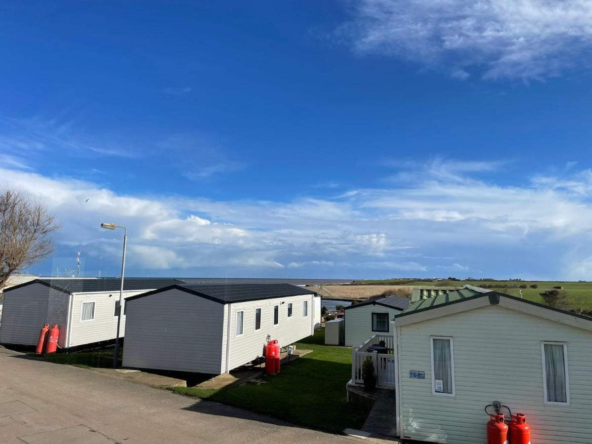 Little Owl - Holiday Home - Caravan Break Tunstall  Екстериор снимка