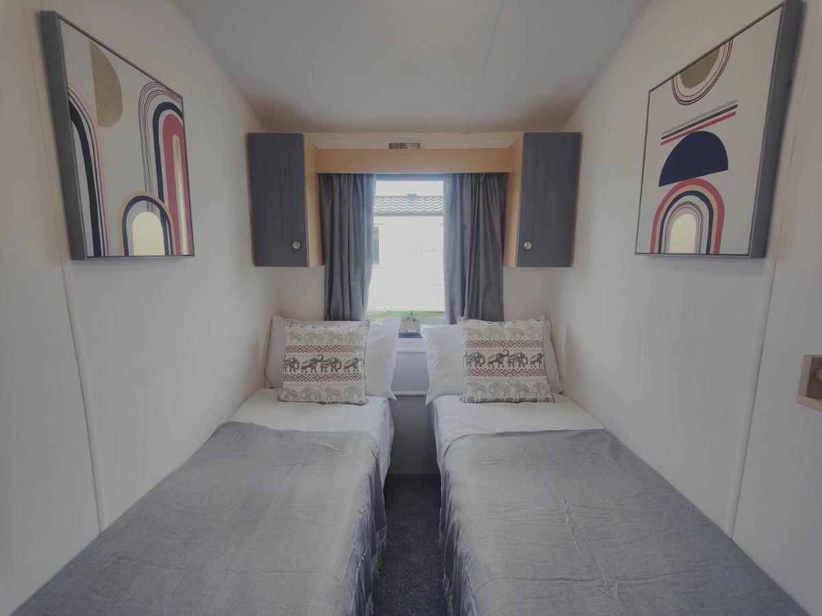 Little Owl - Holiday Home - Caravan Break Tunstall  Екстериор снимка